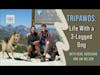 Tripawds: Life With A Three-Legged Dog | Rene Agredano and Jim Nelson Deep Dive