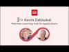 Ep. 68 — Kevin Zatloukal: Machine Learning And Its Applications