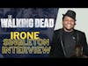 Actor IronE Singleton Interview | The Brett Allan Show 