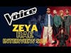 Singer Zeya Rae Interview | The Brett Allan Show 