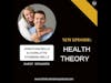 Jonathan Mills & Charlotte Stebbing-Mills - Health Theory | Mental Health Podcast