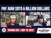 282. Pay Juan Soto a Billion Dollars