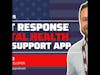 First Response Mental Health Peer Support App- Nik Fiorito