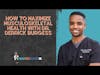 How to Maximize Musculoskeletal Health with Dr. Derrick Burgess