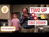 Seinfeld Podcast | Two Up and Two Down | The Gymnast