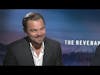 Leonardo DiCaprio - Why I ate raw Bison liver in THE REVENANT