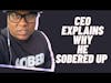 Sober is Dope CEO explains How And Why he Stop Drinking Alcohol and Found Sobriety #short