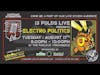13 Folds Live @ Parlour w/ Electro Politics