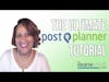 PostPlanner Tutorial: Never Worry about What to Post on Social Media