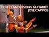 Coffey Anderson Guitarist Jose Campos Performs at Freedom Fest 2 in Celina, Texas.