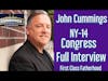 JOHN CUMMINGS For Congress