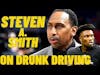 Steven A. Smith on Henry Ruggs Ill and The Danger of Drinking and Driving #short