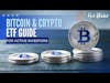 Bitcoin & Crypto Stock Market ETF Investor Guide (2023) | Hot Wallet