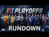 Race Chat Live - Playoffs Rundown