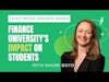 Finance University's Impact on Students