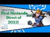 First Nintendo Direct of 2023