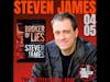 Steven James, author of Broker Of Lies