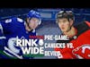 🏒PRE-GAME: Vancouver Canucks vs. New Jersey Devils (Feb 06 2023)
