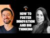 How to foster innovation and big thinking | Eeke de Milliano (Retool, Stripe)
