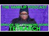 TETRARCH - Diamond Rowe Interview - Lambgoat Vanflip Podcast (Ep. 31)
