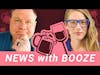 News with Booze: Alison Morrow & Eric Hunley with Viva Frei
