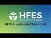 HFES Presidential Town Hall – February 2023