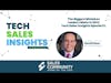 The Biggest Mistakes Leaders Make in SKO: Tech Sales Insights Special -  Part 2 - TEASER 2