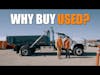 Here's the truth about buying a used Hooklift Truck!