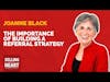 The Importance of Building a Referral Strategy with Joanne Black