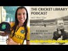 Brazil Cricket Captain Roberta Moretta Avery on the Cricket Library Podcast