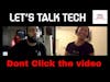 Shari Details her IT Internship with Johnson & Johnson | Let's Talk Tech
