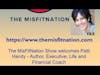 The MisFitNation Show chat with Patti Handy - Author, Coach and Real Estate Broker