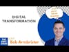 Digital Transformation with Bob Armbrister | S3 The EBFC Show 059