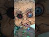 INSANE Handmade Spooky Festive Toy Story Display #holidayswithshorts #spooky #scary