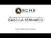 Isabella Bernabeo - Sage Creek High School Rising Star of the Month - September 2022