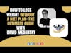 How to Lose Weight Without a Diet Plan: The Ultimate Guide With David Medansky | CrazyFitnessGuy
