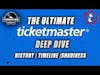 Podioslave Podcast: Ticketmaster/Live Nation Deep Dive