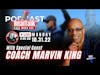 Interview with Coach Marvin King