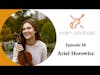 Ariel Horowitz - Violin Podcast Episode 18
