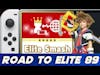 Sora Makes His Way into Elite Smash?! Super Smash Bros Ultimate Stream!