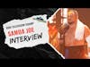 Samoa Joe On AEW Collision, Being ROH TV Champ, Will We get Joe vs Zack Sabre Jr. | Interview 2023