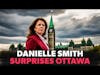 Danielle Smith ACCEPTS Liberal Challenge and GOES to Ottawa