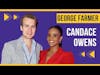 Candace Owens Husband George Farmer Opens Up About Her Becoming A Mom