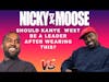 Should Kanye Be A Leader? | Kanye West Vs The MAGA Hat | Nicky And Moose