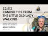 S2E12: Camino de Santiago Tips from the Little Old Lady Walking | #CaminoDeSantiago