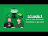 Join a junk removal franchise or go solo? - Trash Talk Business Podcast Episode 1