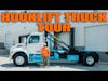 New Fully Loaded Under CDL Peterbilt 536 Hooklift Truck Tour | COMPLETE WALKAROUND!