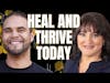How to Navigate Mental Health and Childhood Trauma Recovery | with Dr. Roseann Capanna Hodge