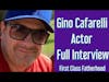 GINO CAFARELLI Interview on First Class Fatherhood