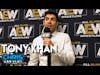 Tony Khan on what AEW on TNT will look like, PPV details, ALL OUT, signing new talent